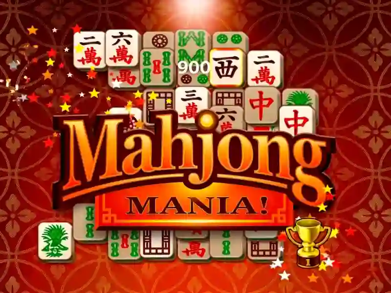 Mahjong Mania — online hra zdarma