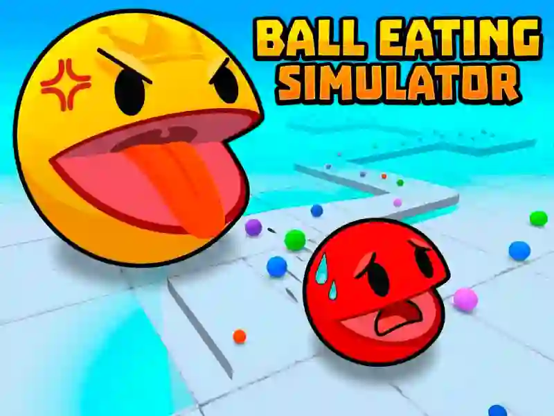 Ball Eating Simulator — 무료 온라인 게임