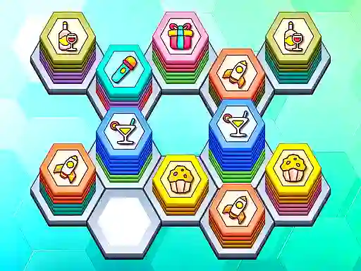 Hexa Tile Master — безплатна онлайн игра