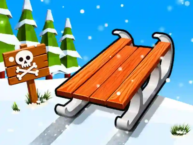 Snow Rush 3D — безплатна онлайн игра