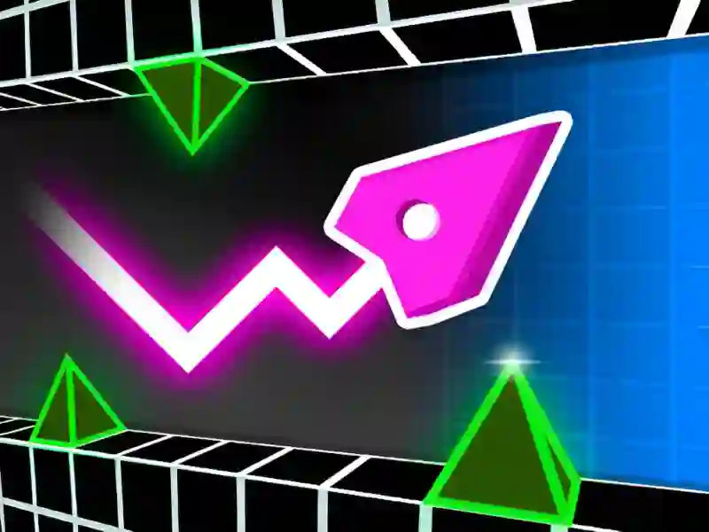 Geometry Vibes 3D — безкоштовна онлайн гра
