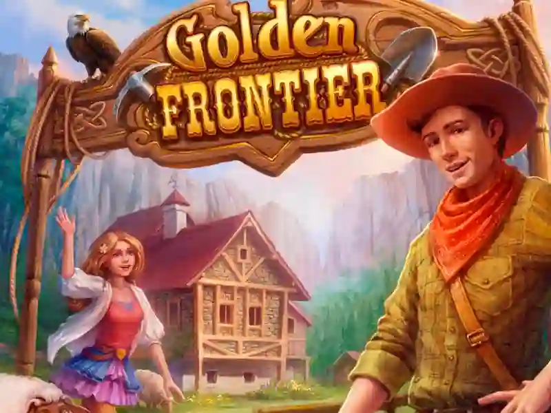 Игра Golden Frontier онлайн