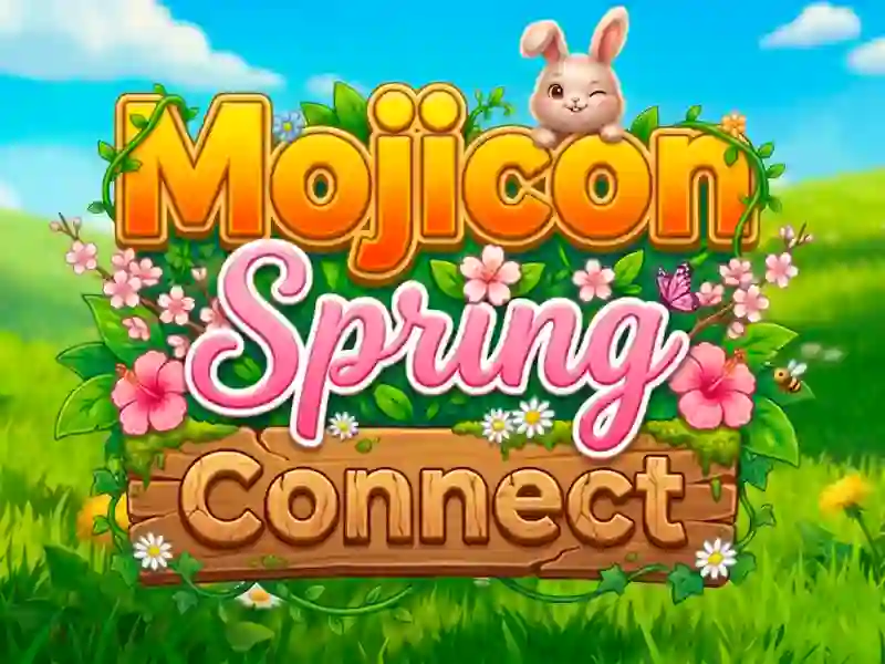 Mojicon Spring Connect — darmowa gra online