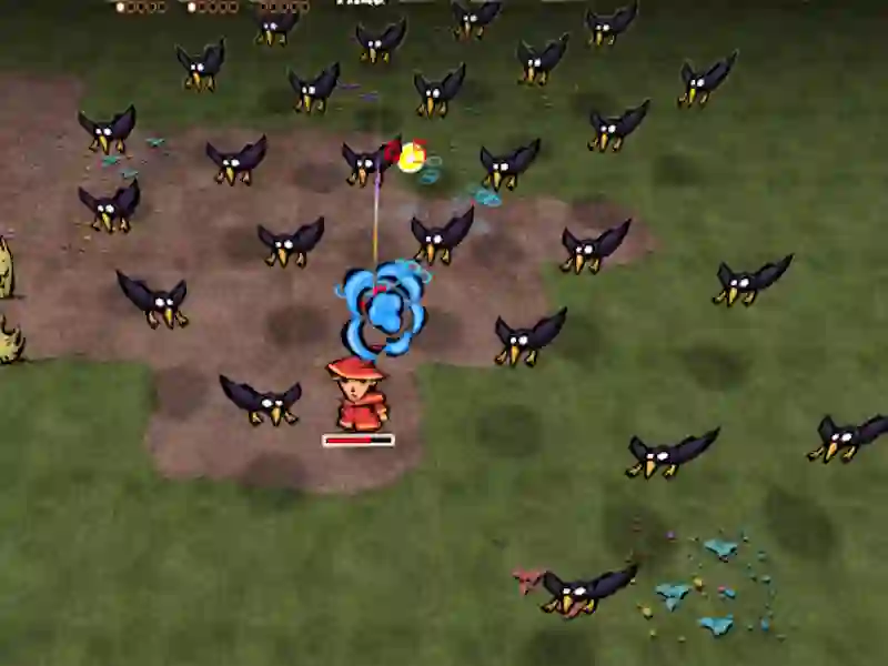12 minutes to survive — gratis onlinespel