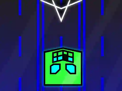 Geometry Vertical — gioco online gratis