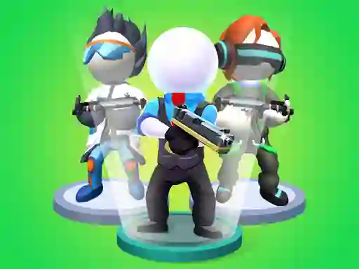 Agent Alpha — darmowa gra online
