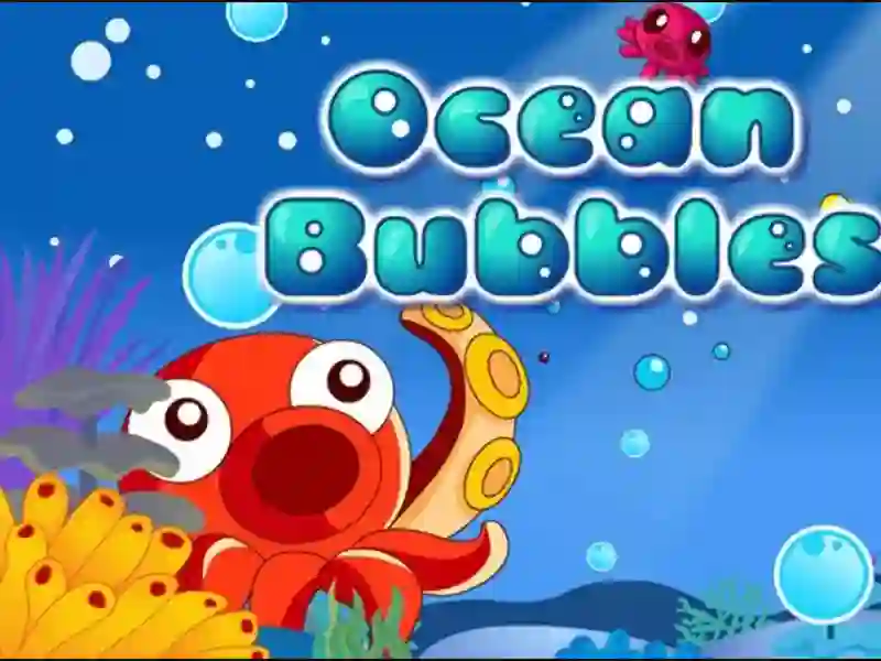 Bubble Ocean — online hra zdarma