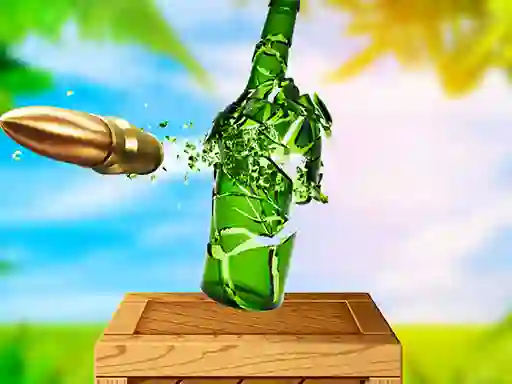 Xtreme Bottle Shoot — online hra zdarma