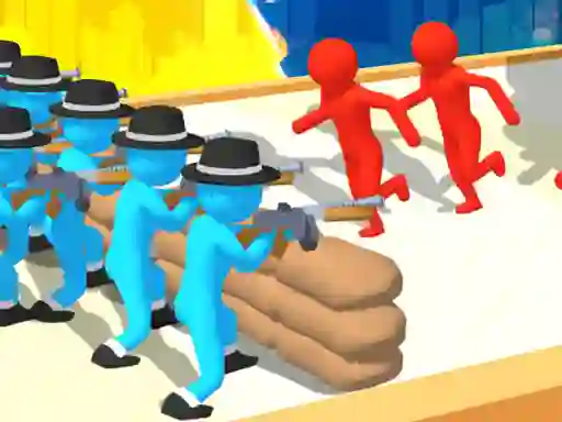 Human Evolution Rush — online hra zdarma