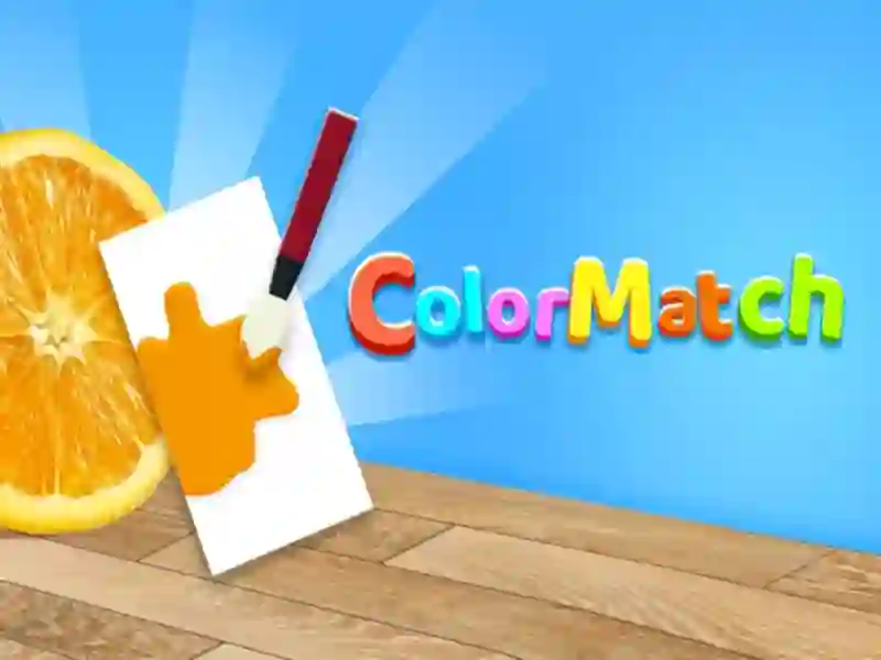 Color Match — gratis online spil