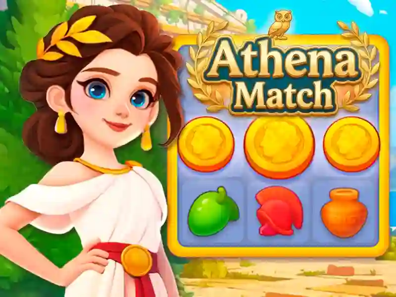 Athena Match เกมออนไลน์ฟรี