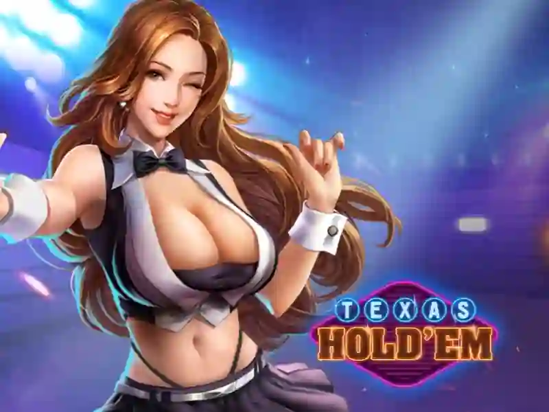 Texas Hold'em — bezplatná online hra
