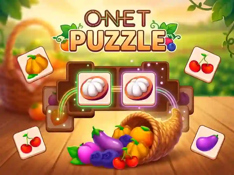 Onet Puzzle — online hra zdarma