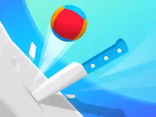 Knife Up 3D — besplatna online igra