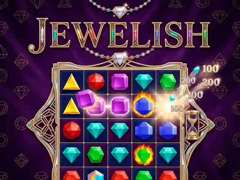 Jewelish – tasuta veebimäng