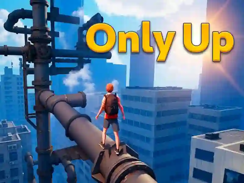 Only Up — online hra zdarma