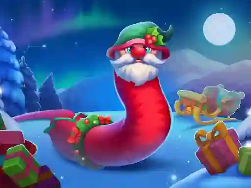 Worms Zone — besplatna online igra
