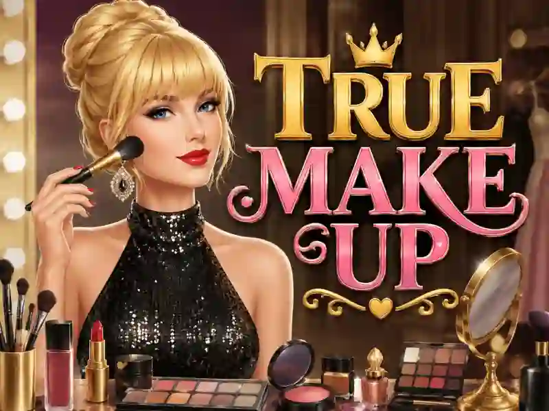 Taylor Swift True Make Up — nemokamas žaidimas internete