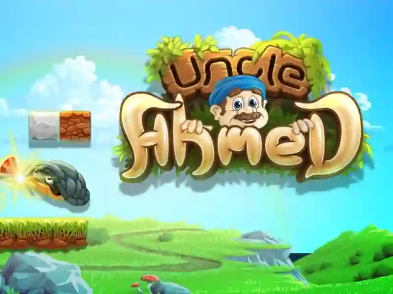 Uncle Ahmed — gratis online spil