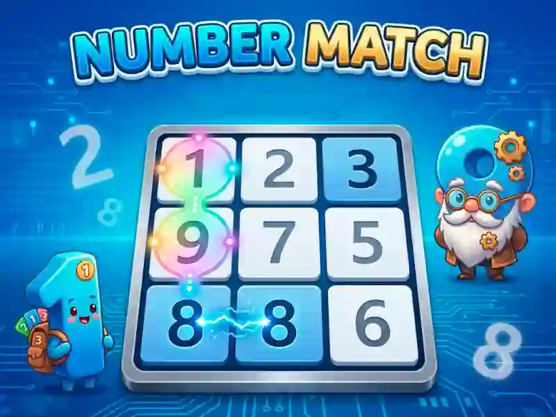 Number Match – ingyenes online játék