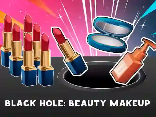 Black Hole: Beauty Makeup — मुफ्त ऑनलाइन गेम