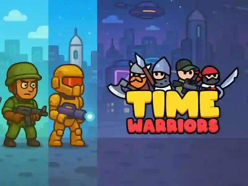 Time Warriors — bezplatná online hra