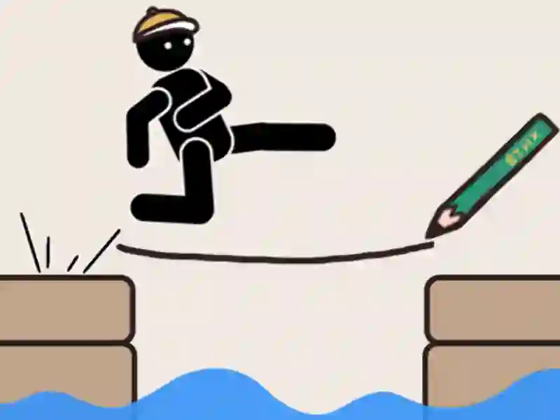 遊戲Draw Two Save: Save the man在線