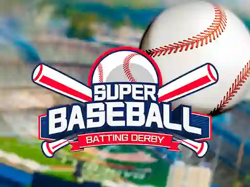 Super Baseball — gratis online spil