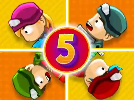 Zombie Last Castle 5 — gratis onlinespel