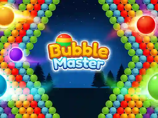 Bubble Master — لعبة مجانية اون لاين