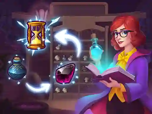 Sorting Sorcery — online hra zdarma