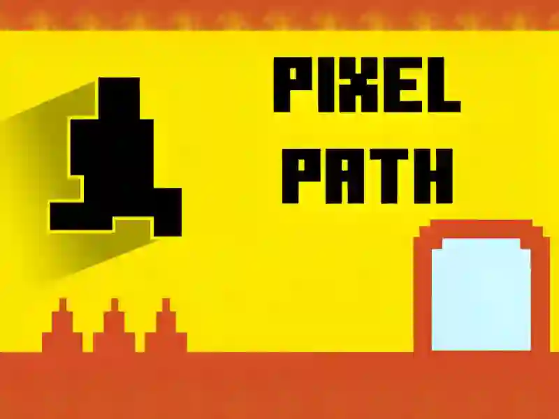 Pixel Path — 免费在线游戏