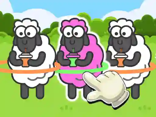 Sheep Sort Puzzle Sort Color เกมออนไลน์ฟรี