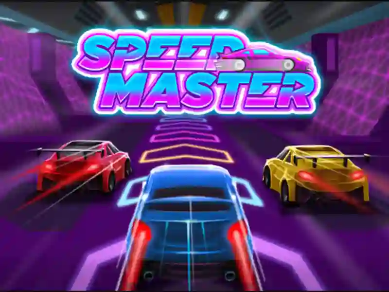 Speed Master — gratis online spil