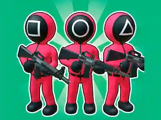 Squid Game 2 — безплатна онлайн игра