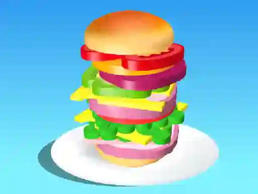 Hamburger เกมออนไลน์ฟรี