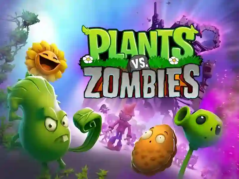 Plants vs Zombies TD — gratis online spil