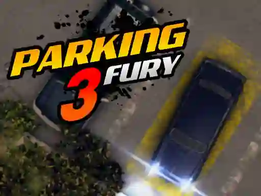 Parking Fury 3 — 무료 온라인 게임