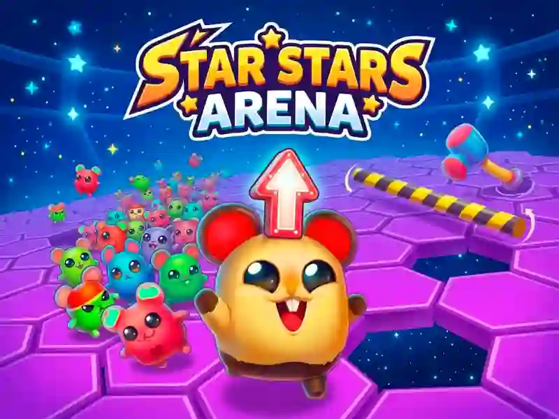 Star Stars Arena เกมออนไลน์ฟรี