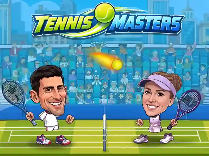 Tennis Masters 2026 — free online game