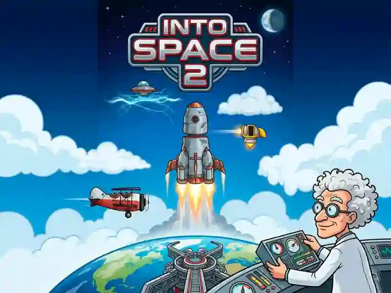 Into Space 2 — bezplatná online hra