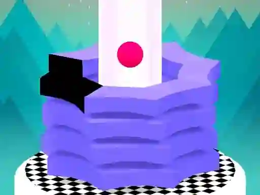 Stack Ball 3D — joc online gratuit