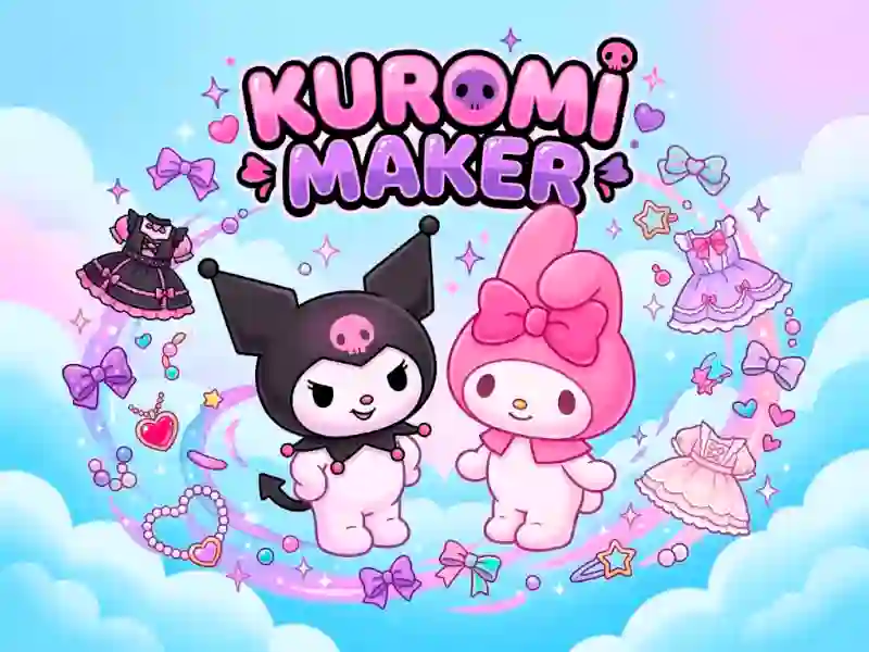 Trò chơi Kuromi Maker trực tuyến