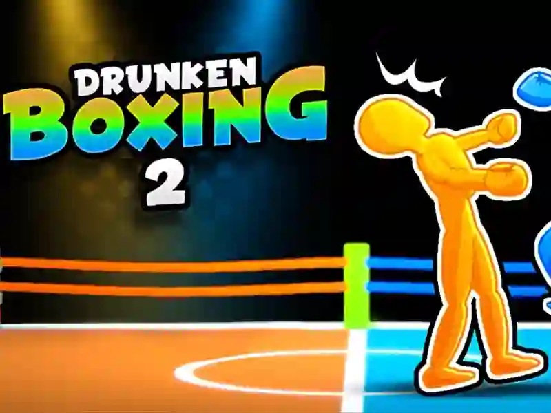 Drunken Boxing 2 — 무료 온라인 게임