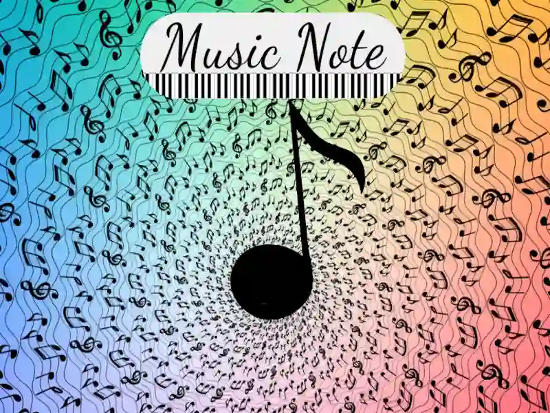 Music Note — bezplatná online hra
