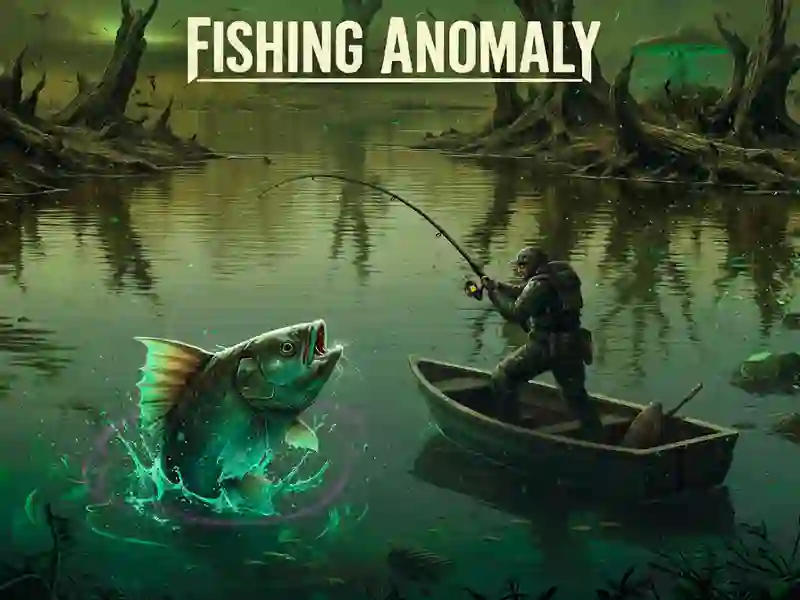 Fishing Anomaly — 무료 온라인 게임