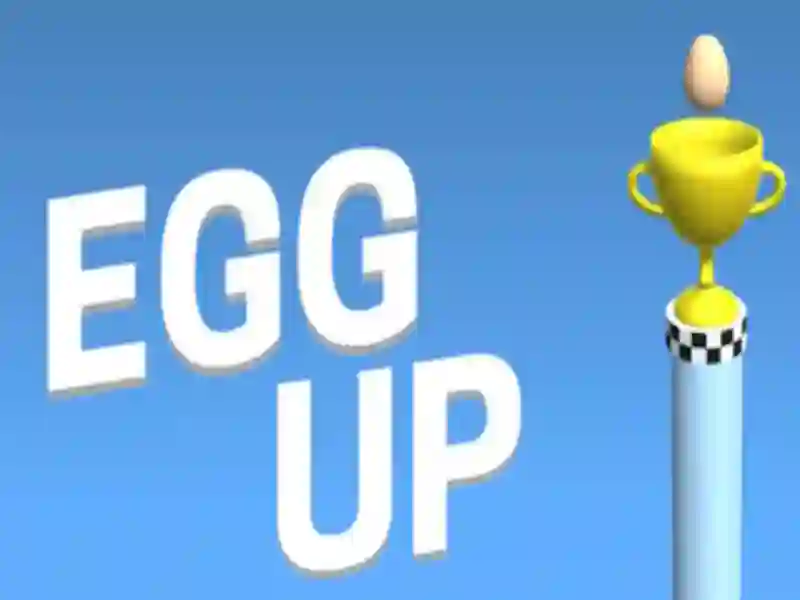 Egg Up — gratis online spil