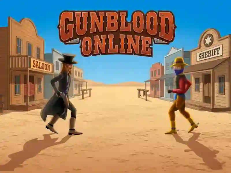 Gunblood Online — gioco online gratis