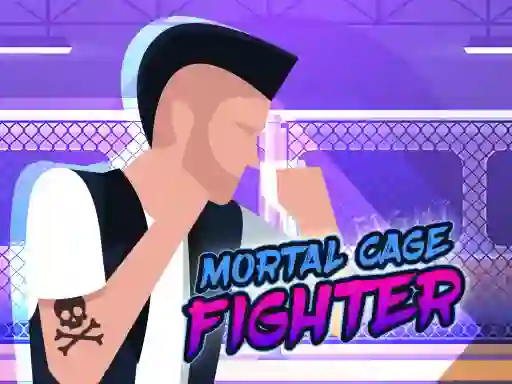 Mortal Cage Fighter — gioco online gratis