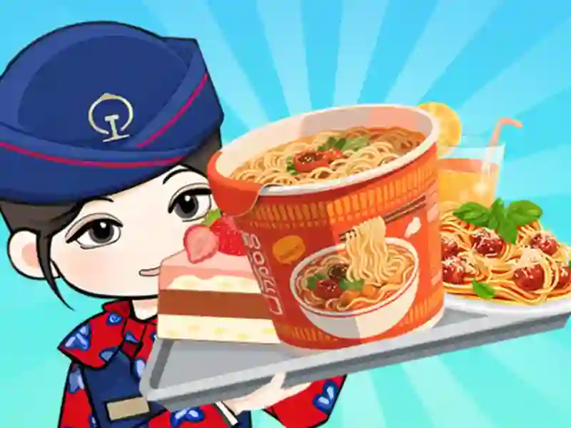 Food Truck Chef Cooking — bezplatná online hra